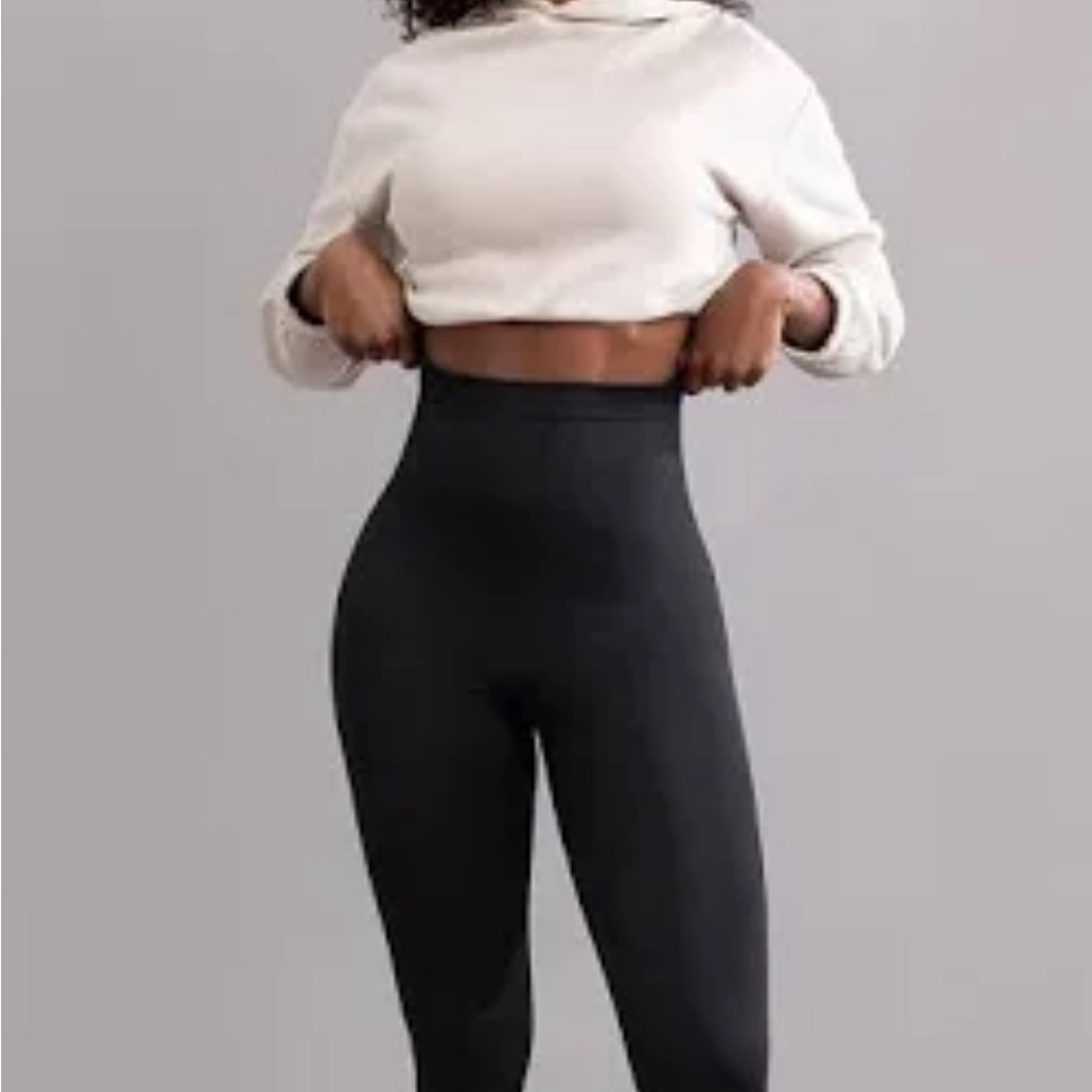 Shapermint Leggings M black